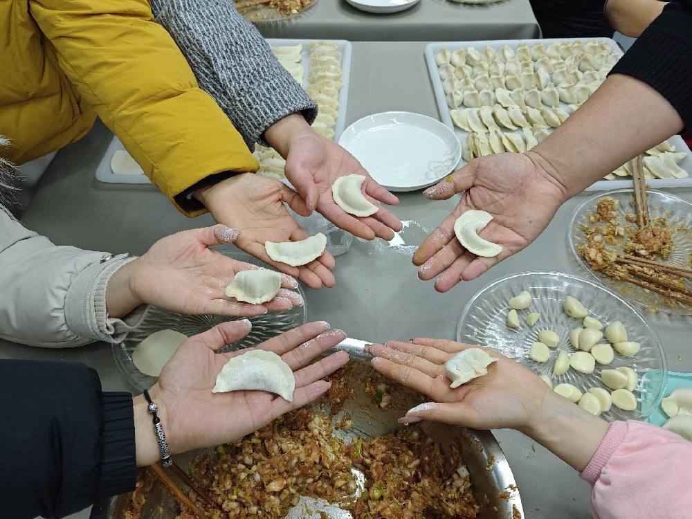 温情冬至・聚力同行丨拓朴咨询冬至活动，让温暖与凝聚力同行！